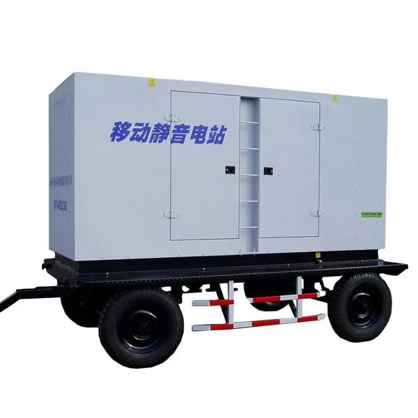 75KW Cummins Generator Set price
